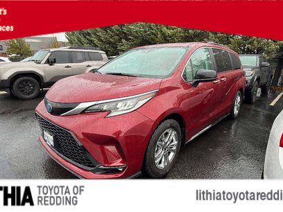 Certified 2023 Toyota Sienna XSE