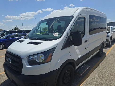 Used 2020 Ford Transit 150 XL RWD image 2