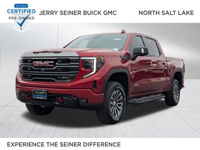 Certified 2022 GMC Sierra 1500 AT4 w/ AT4 Premium Package