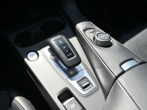 Used 2023 INFINITI QX50 Luxe AWD/4WD image 29