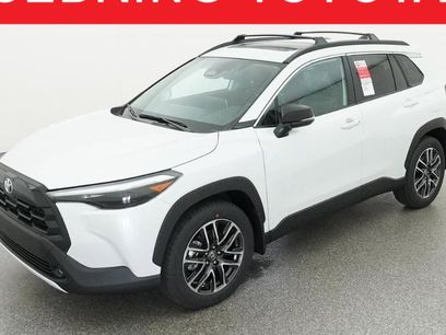 New 2026 Toyota Corolla Cross XLE w/ Convenience Package