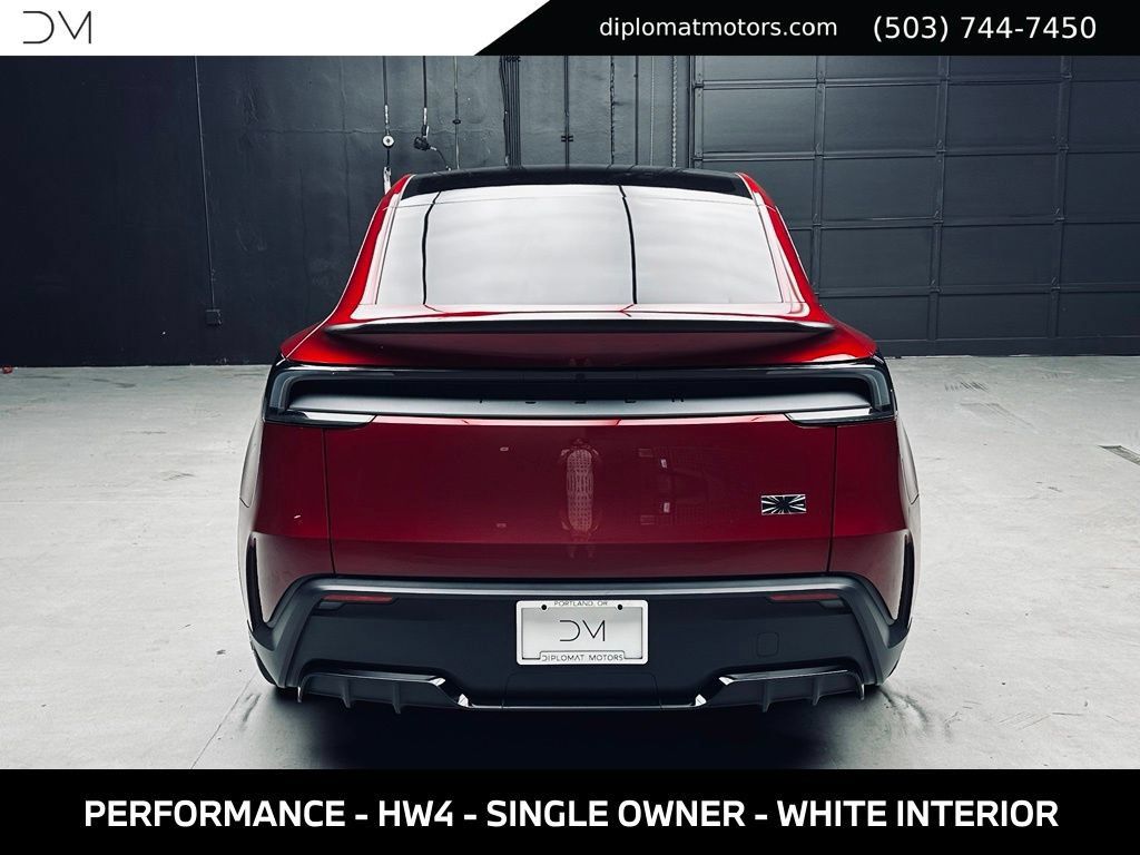 Used 2026 Tesla Model Y Performance AWD/4WD image 5
