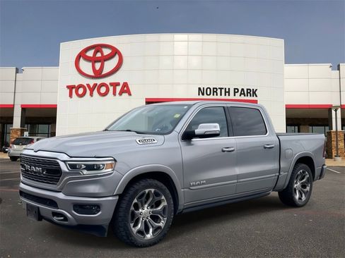 Used 2019 RAM 1500 Limited w/ Advanced Safety Group image 1