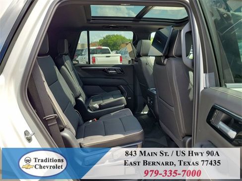 New 2025 Chevrolet Tahoe Premier image 28