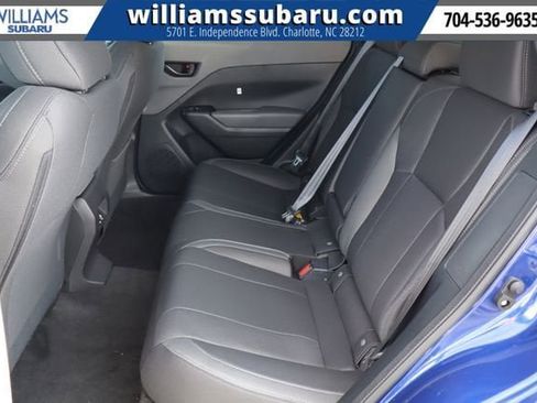 New 2026 Subaru Crosstrek 2.0i Premium image 17