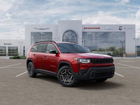 New 2026 Jeep Cherokee Limited image 5