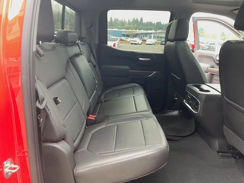 Used 2020 GMC Sierra 1500 SLT w/ SLT Premium Plus Package image 25