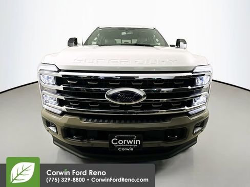 New 2026 Ford F350 King Ranch w/ FX4 Off-Road Package image 2