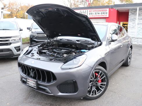 Used 2023 Maserati Grecale GT image 59