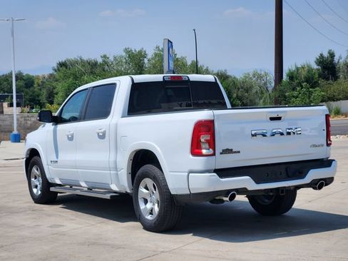 Used 2025 RAM 1500 Big Horn AWD/4WD image 5