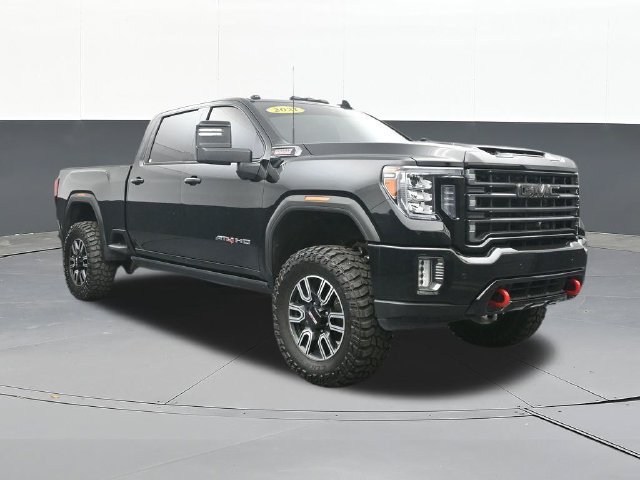 Used 2021 GMC Sierra 2500 AT4 w/ AT4 Premium Plus Package AWD/4WD image 20
