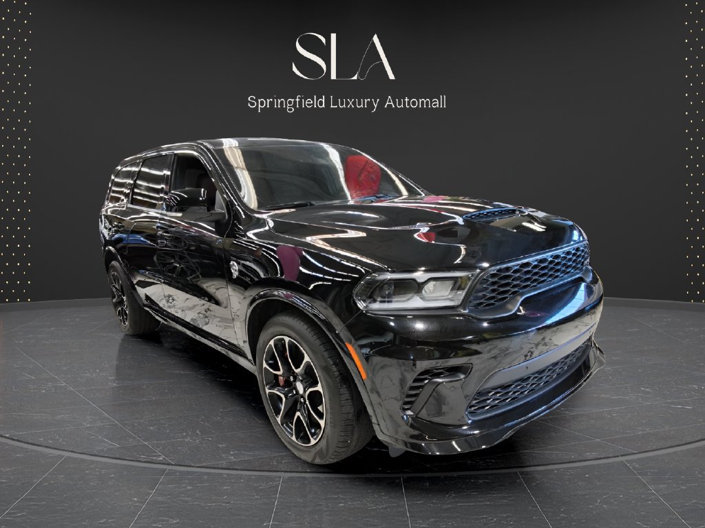 Used 2025 Dodge Durango SRT Hellcat AWD/4WD image 1