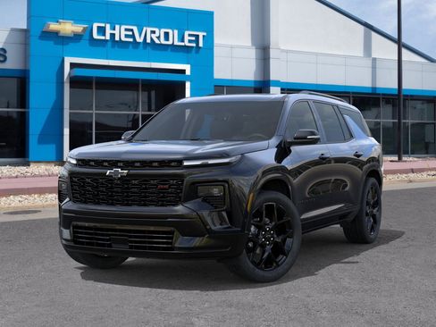 New 2026 Chevrolet Traverse RS w/ LPO, Floor Liner Package image 56