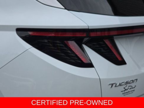 Certified 2023 Hyundai Tucson Limited w/ Cargo Package AWD/4WD image 35