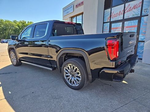 Used 2026 GMC Sierra 1500 Denali Ultimate AWD/4WD image 8