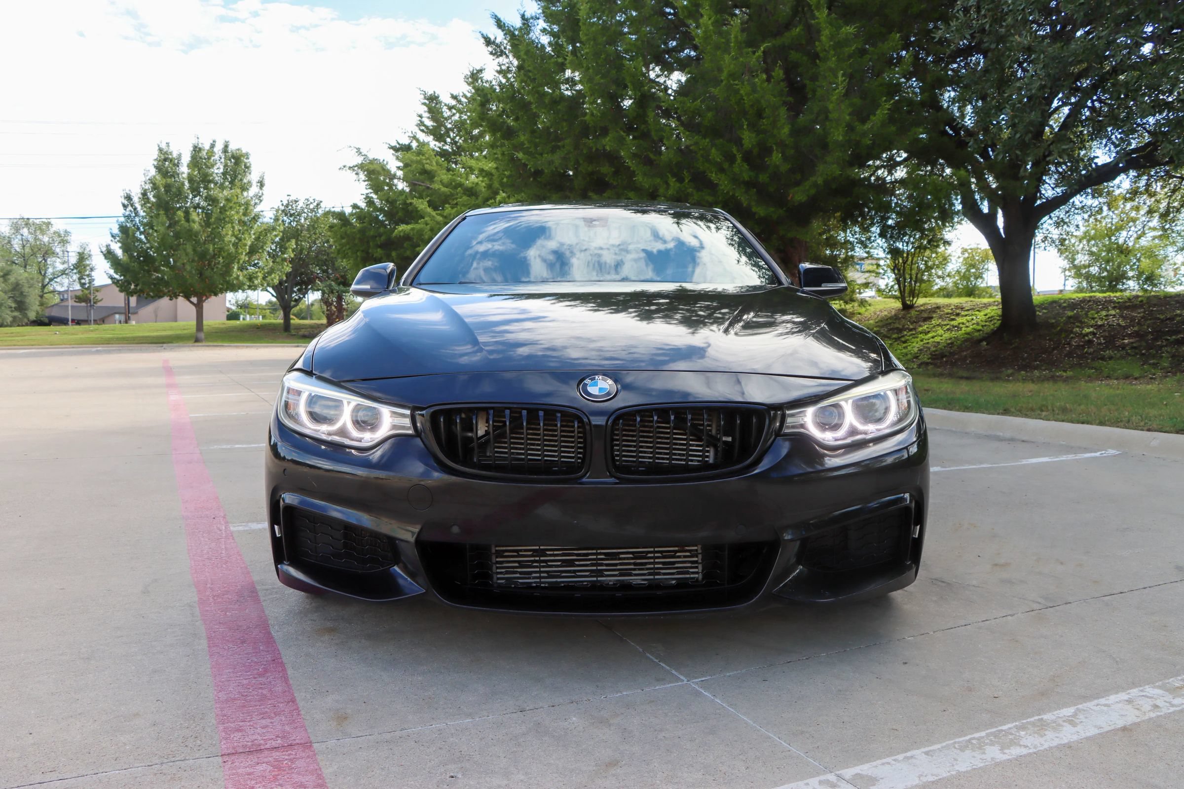 Used 2015 BMW 435i Coupe RWD image 2