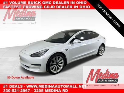 Used 2019 Tesla Model 3 Long Range