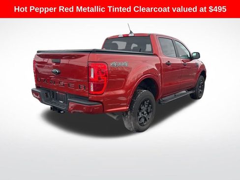 Used 2023 Ford Ranger XLT w/ Equipment Group 301A Mid image 5