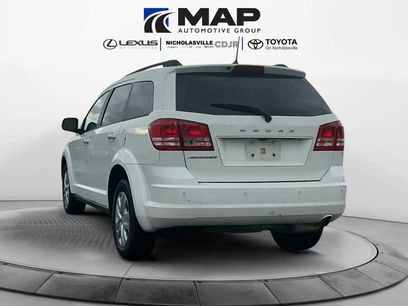 Used 2020 Dodge Journey SE w/ SE Popular Equipment Group