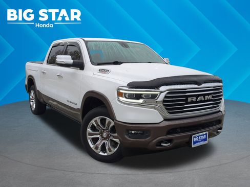Used 2020 RAM 1500 Limited image 1