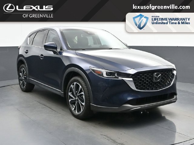 Used 2023 MAZDA CX-5 AWD 2.5 S w/ Premium Plus Pkg image 2