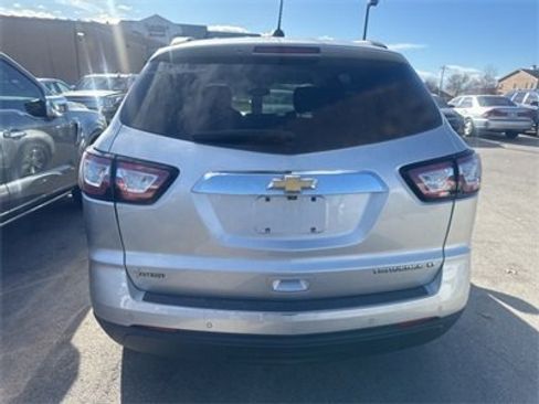 Used 2016 Chevrolet Traverse LT image 5
