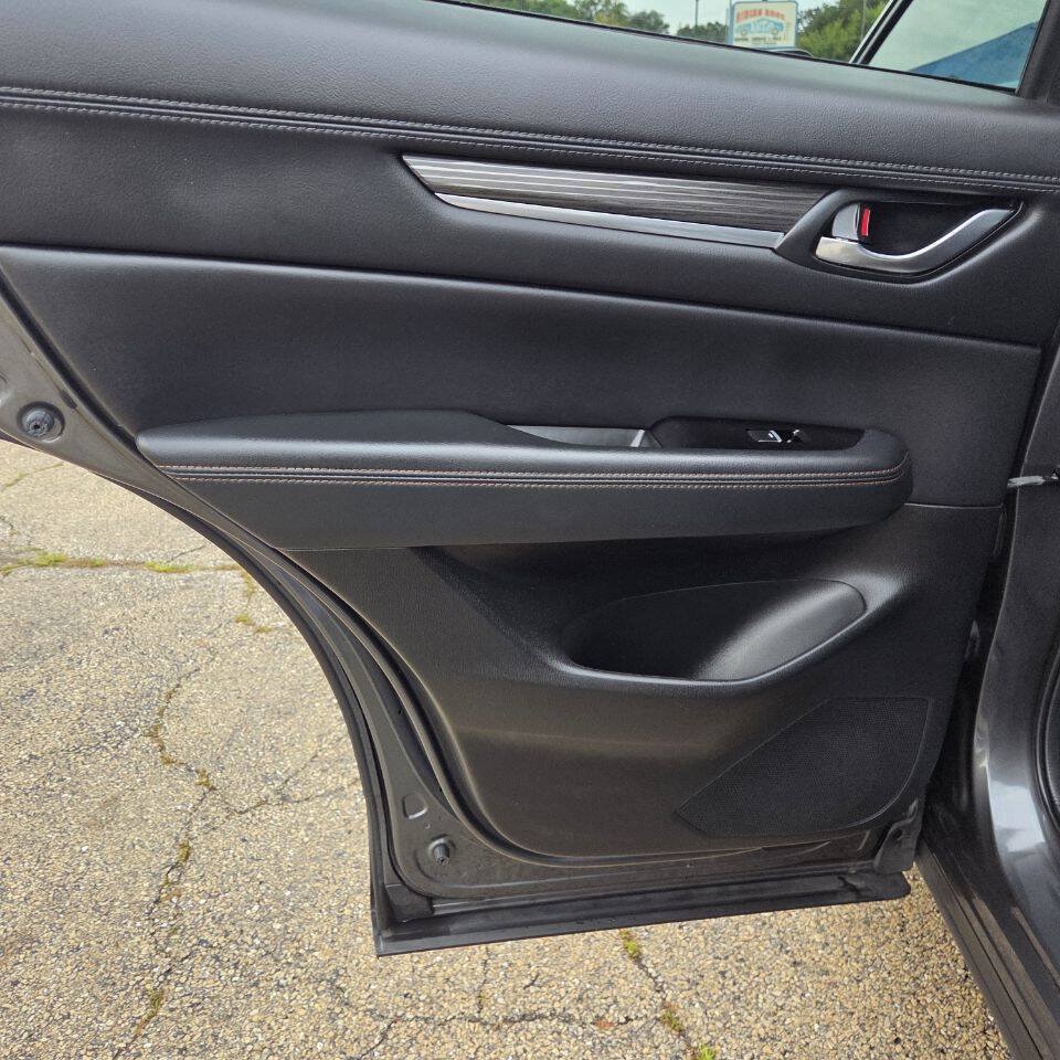Used 2019 MAZDA CX-5 Grand Touring AWD/4WD image 8