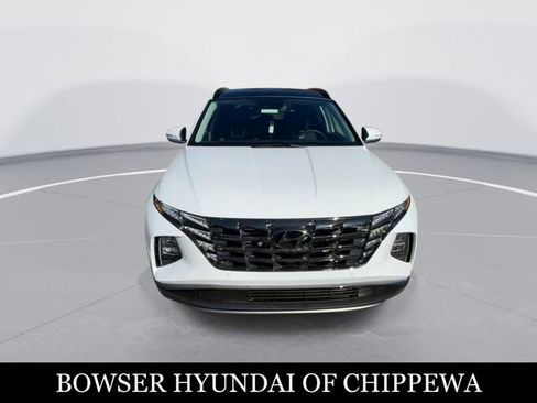 Used 2024 Hyundai Tucson Limited image 3