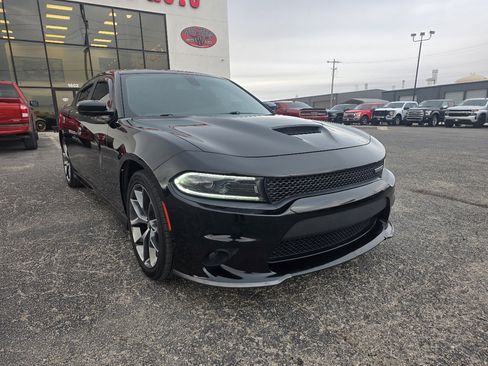 Used 2022 Dodge Charger GT image 1