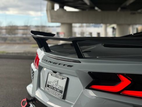 Used 2020 Chevrolet Corvette Stingray Preferred Cpe w/ 2LT Preferred Equipment Group RWD image 8