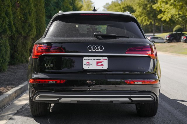 Used 2023 Audi Q5 2.0T Premium Plus w/ Premium Plus Package AWD/4WD image 14