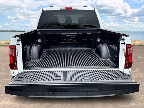 Certified 2025 Ford F150 XLT w/ Equipment Group 301A Standard AWD/4WD image 9