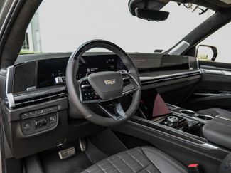 Used 2025 Cadillac Escalade V w/ LPO, Floor Liner Package AWD/4WD video 2