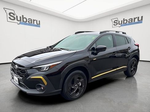 New 2026 Subaru Crosstrek 2.5i Sport w/ Crosstrek Mirror Package image 3