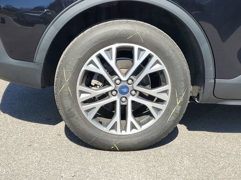 Used 2021 Ford Escape SEL FWD image 5