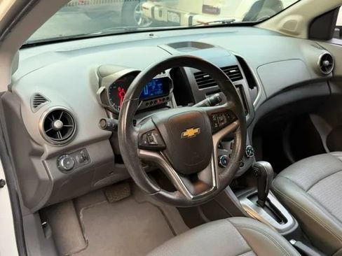 Used 2013 Chevrolet Sonic LTZ FWD image 11