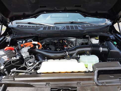 Used 2024 Ford F150 Lariat w/ Equipment Group 502A High AWD/4WD image 70
