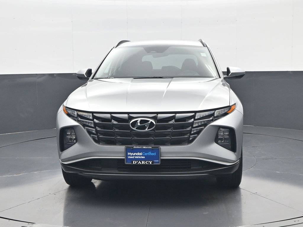 Certified 2024 Hyundai Tucson SEL AWD/4WD image 3