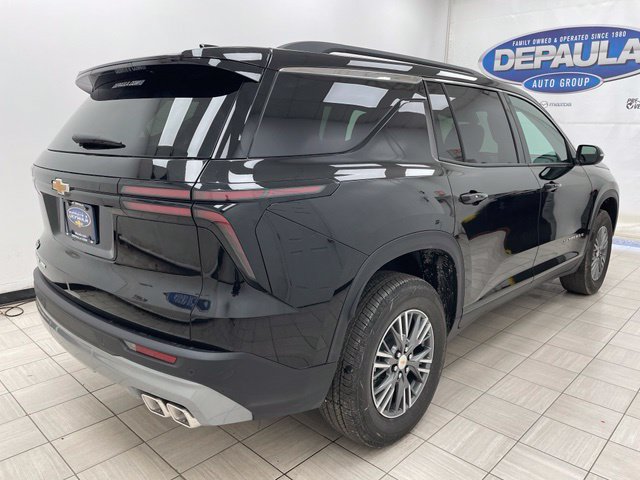 New 2027 Chevrolet Traverse LT AWD/4WD image 8