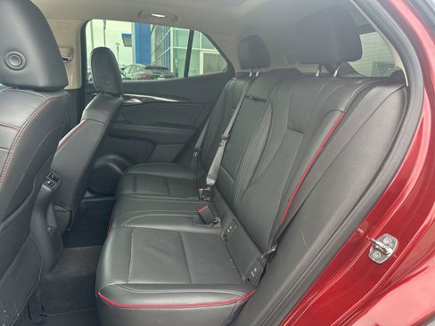 Used 2023 Buick Envision Essence w/ Sport Touring Package image 18