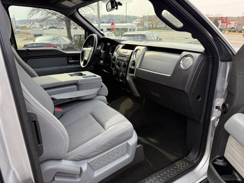 Used 2012 Ford F150 XLT w/ XLT Chrome Pkg image 12