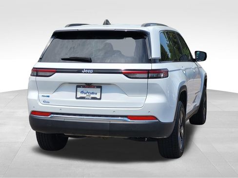 Used 2024 Jeep Grand Cherokee Limited 4xe AWD/4WD image 9