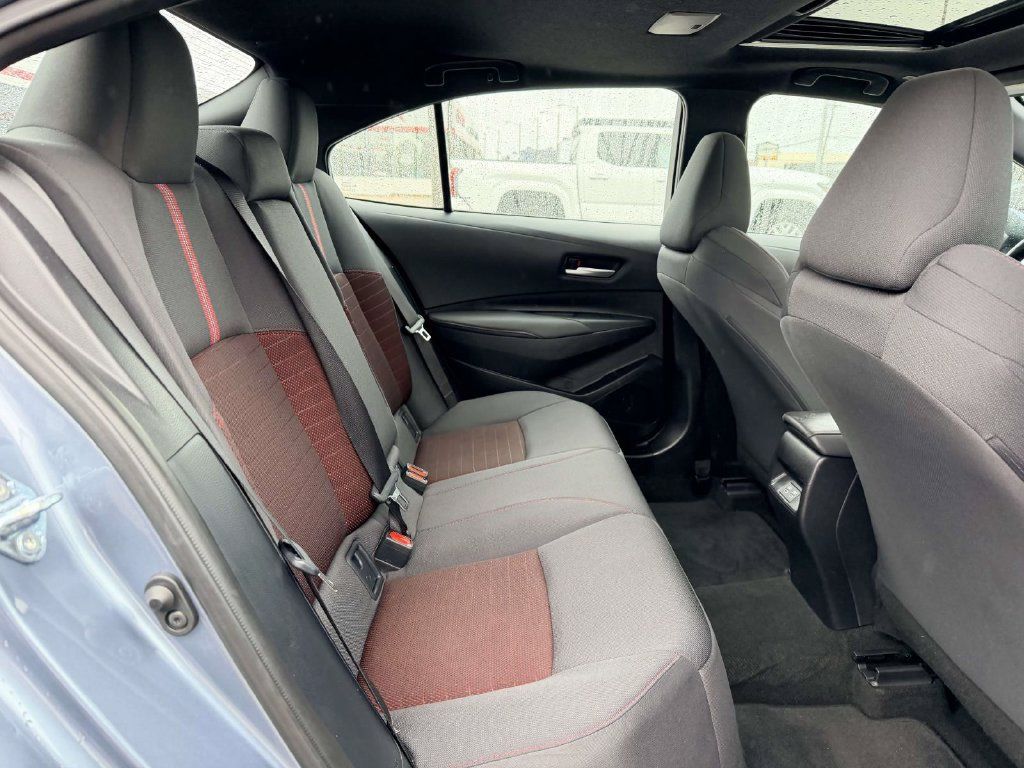 Certified 2025 Toyota Corolla SE w/ SE Premium Package FWD image 14