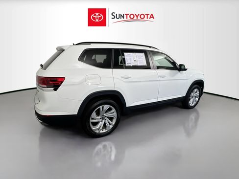Used 2022 Volkswagen Atlas SE image 4