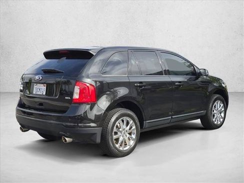 Used 2013 Ford Edge SEL FWD image 4