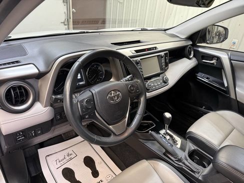 Used 2017 Toyota RAV4 Limited w/ Protection Package image 20