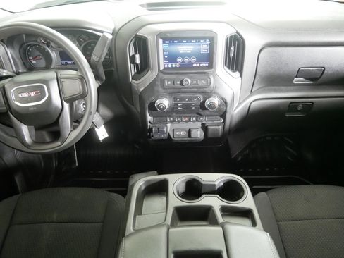 Used 2021 GMC Sierra 1500 4x4 Double Cab w/ Sierra Value Package image 10