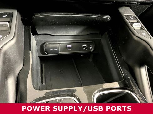Used 2024 Kia Telluride EX w/ EX Captain's Chair Package FWD image 15