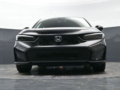 Certified 2025 Honda Civic Sport image 33