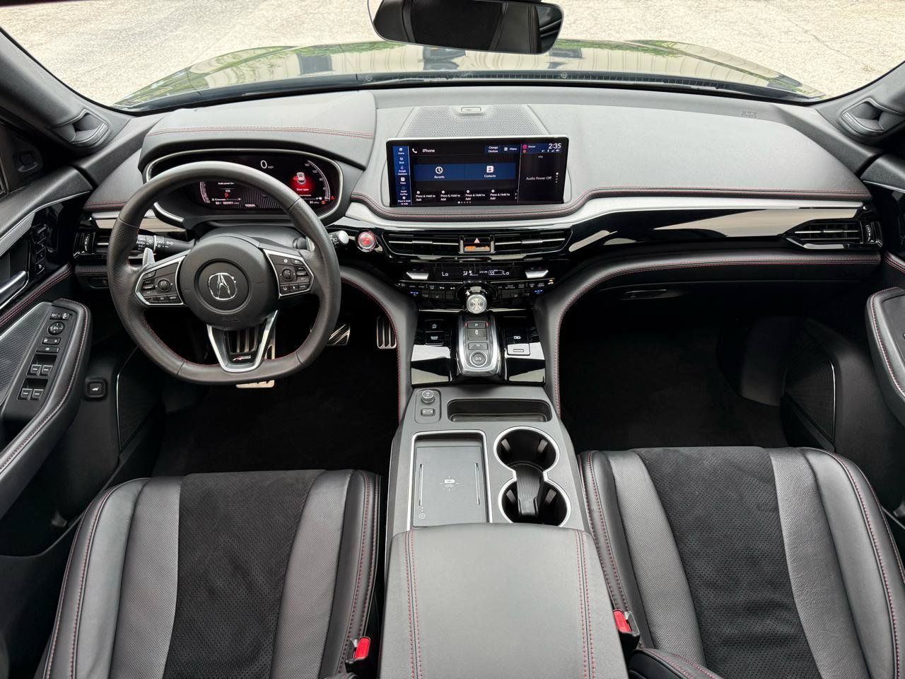 Used 2025 Acura MDX A-Spec AWD/4WD image 21
